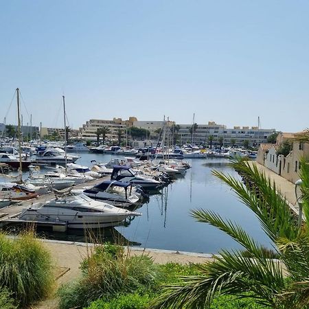 Naturiste Cap D'Agde Port Venus 110 Экстерьер фото