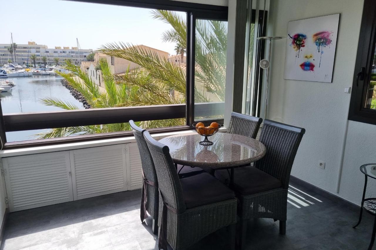 Naturiste Cap D'Agde Port Venus 110 Экстерьер фото