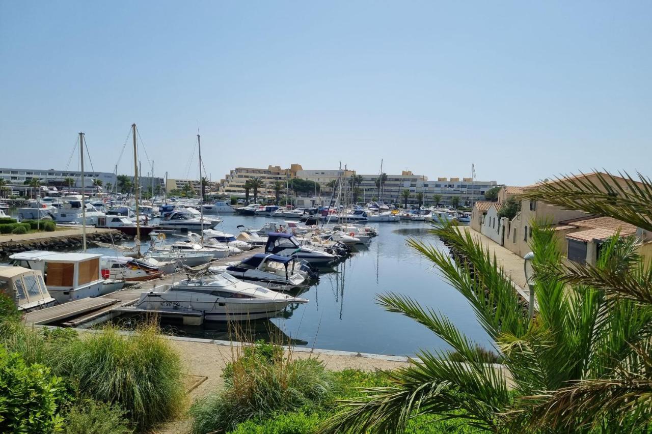 Naturiste Cap D'Agde Port Venus 110 Экстерьер фото