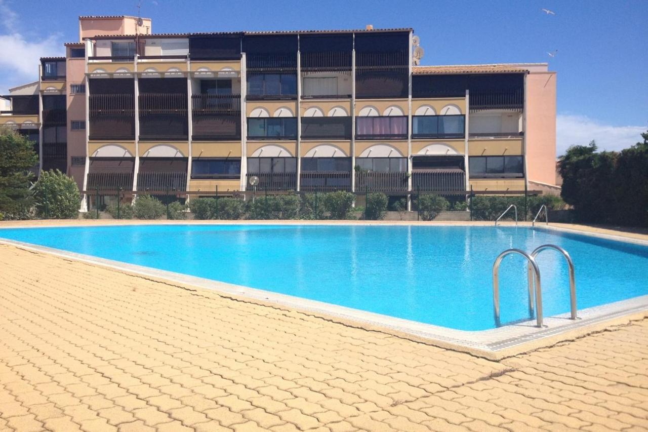 Naturiste Cap D'Agde Port Venus 110 Экстерьер фото